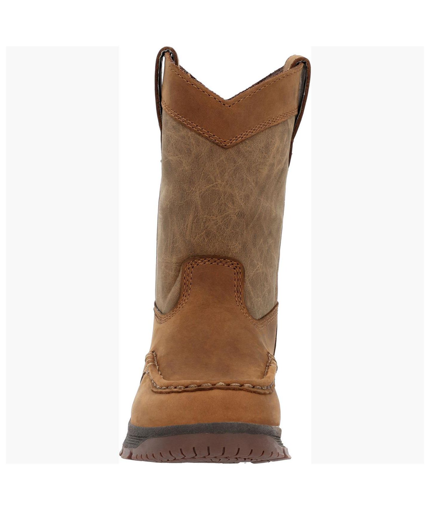 Детские ботинки GEORGIA BOOT Big Kids' Athens SuperLyte Pull-On Boot — фото 4