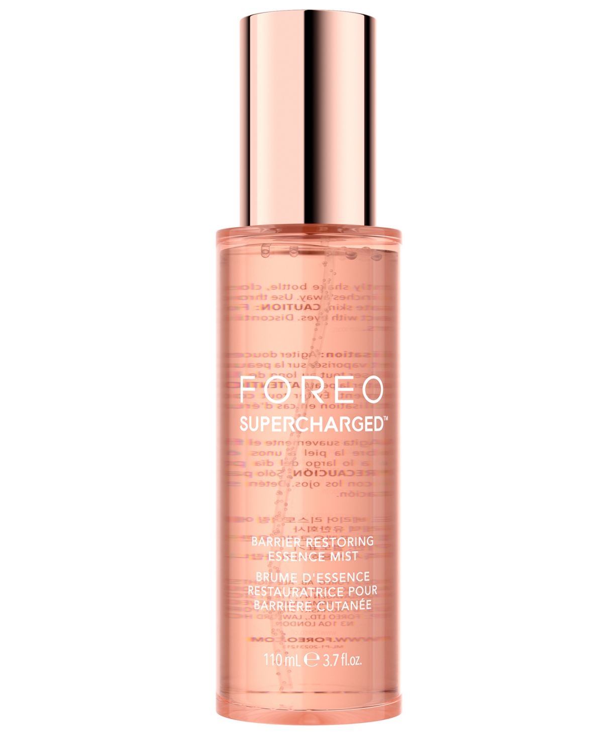 Supercharged Barrier Restoring Essence Mist
