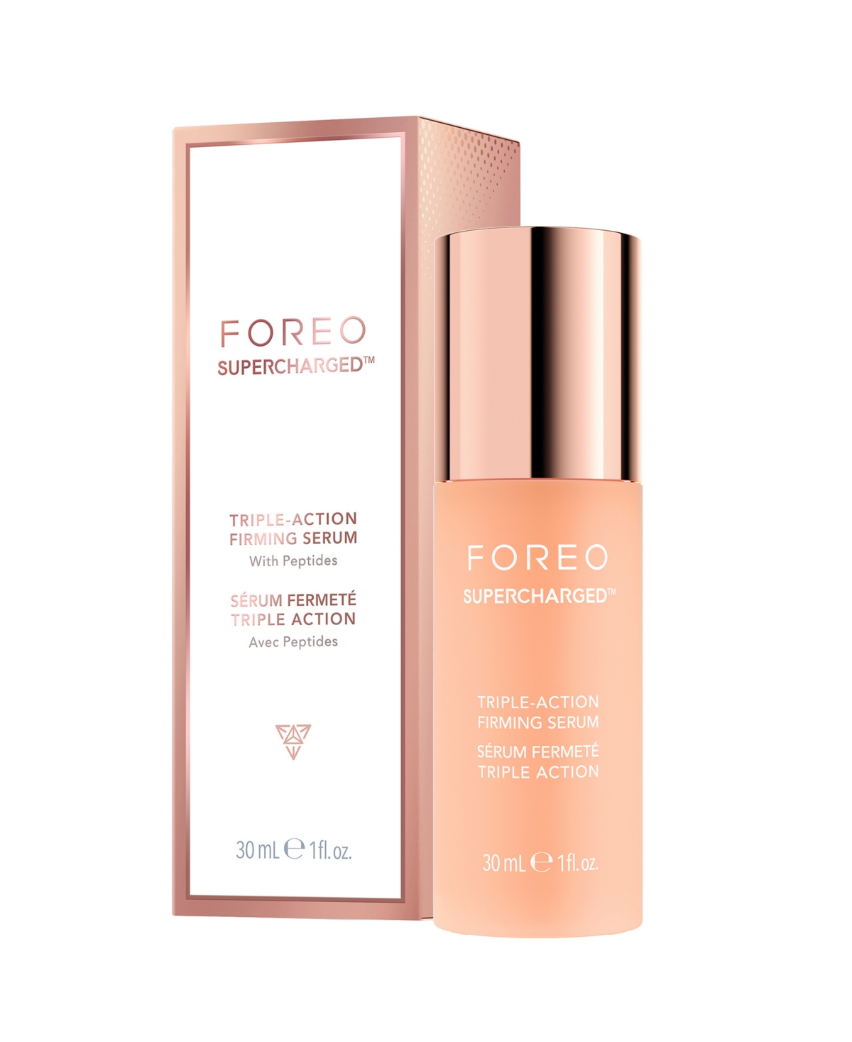 Supercharged Triple-Action Firming Serum