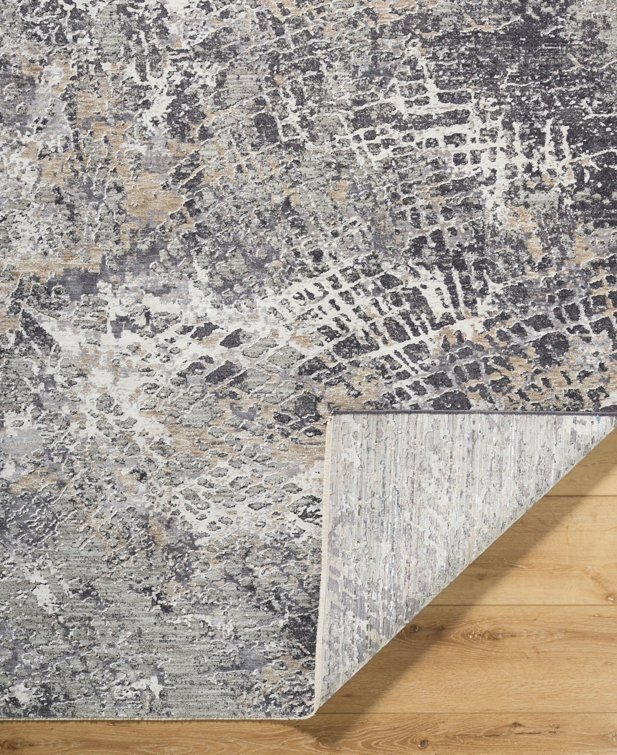 Livabliss Shoal Creek Nobu 5'x7'5" Area Rug