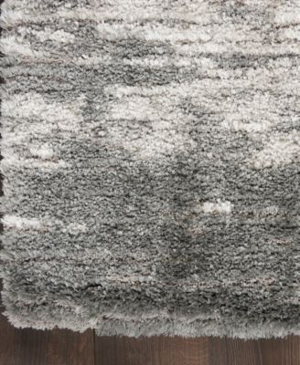 Dreamy Shag DRS02 Rug Collection