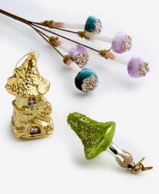 Holiday Lane Enchanted Forest Collection Macys Exclusive In Transparent