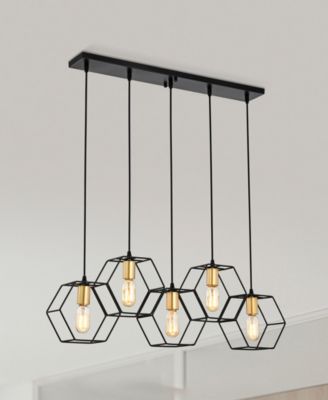 33" Berenice 5-Light Indoor Chandelier