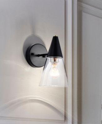 9" Latier 1-Light Indoor Wall Sconce