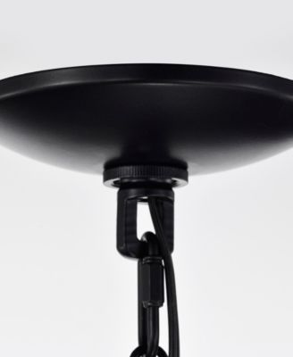 14" Germana 4-Light Indoor Chandelier