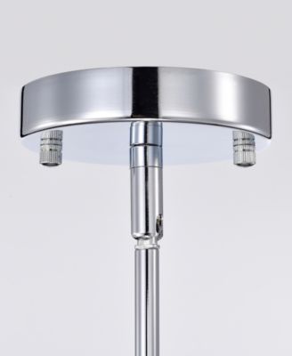 8" Vissente 1-Light Indoor Pendant Ceiling Light