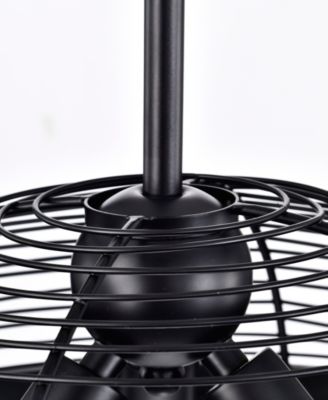 17" Ivana 3-Light Indoor Chandelier