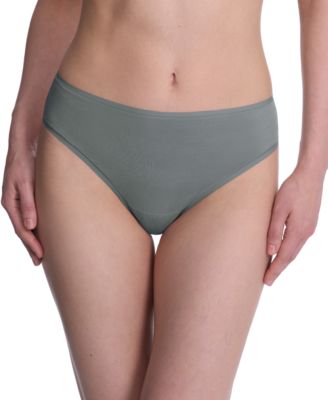 Women's Bliss Bare Cotton Thong Underwear 771346