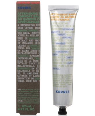 Athenian Grooming Barber's After-Shave Comfort Balm, 4.23 oz.