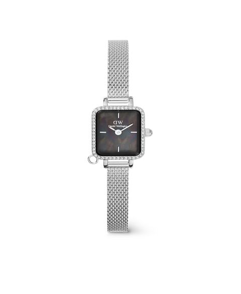 Женские часы Daniel Wellington Analog Silver Tone Stainless-Steel, 15mm