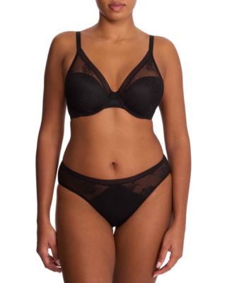 Women's Love Lace Full-Figure Underwire T-Shirt Bra 731351