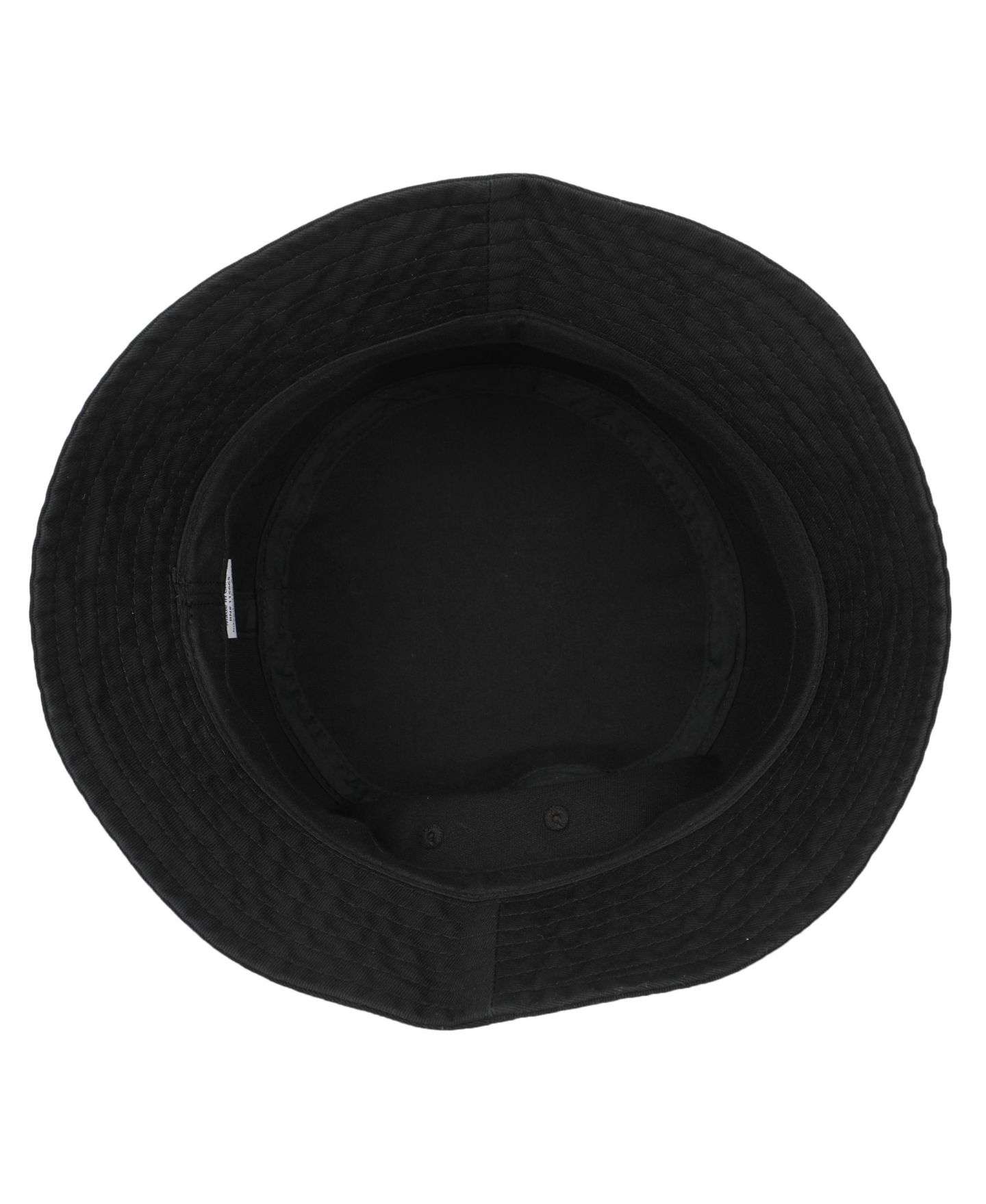 Мужские головные уборы Generic Bucket Hat 2-Pack Black & White, цвет: Чёрный / Белый — фото 4