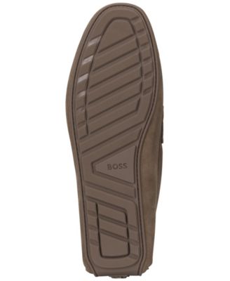 Men's Noel Suede Penny Loafer