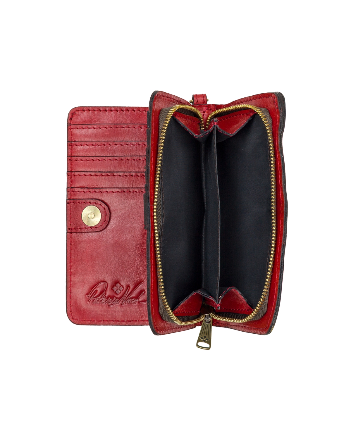 Shop Patricia Nash Koumi Magnetic Snap Wristlet