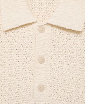 25SS シンゾーン OPENWORK POLO KNIT ECRU 楽天市場】【SALE 30%OFF】【ラスト1点】ザ シンゾーン オープンワーク