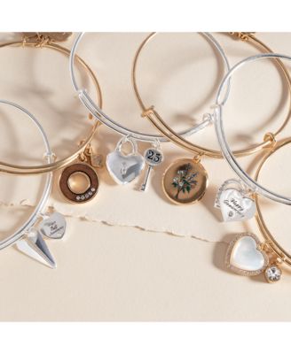 First Anniversary Bangle Bracelet