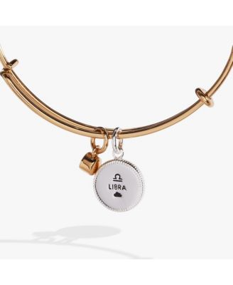 Zodiac Bangle Bracelet Libra