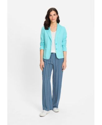 Women's Pique Blazer
