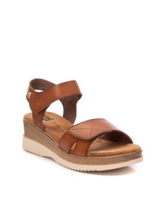 Women's Low Wedge Sandals By XTI