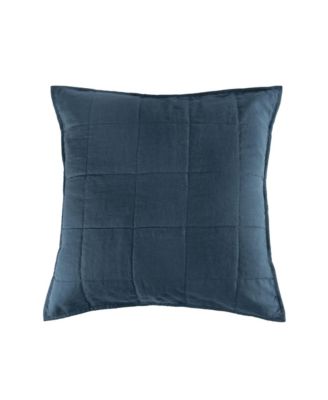 French Linen Quilted Set - Euro