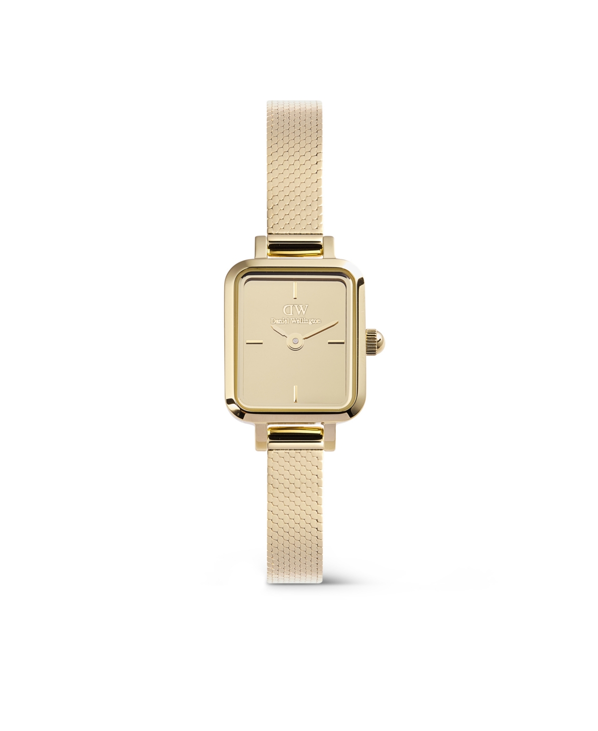 Women's Analog Gold Tone Stainless-Steel Watch, 16mm - Gold-tone
