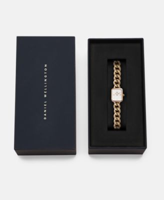 Women's Analog Rose Gold Tone Stainless-Steel Watch, 16mm