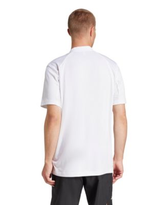 Men's Club Tennis Climacool Henley Polo Shirt