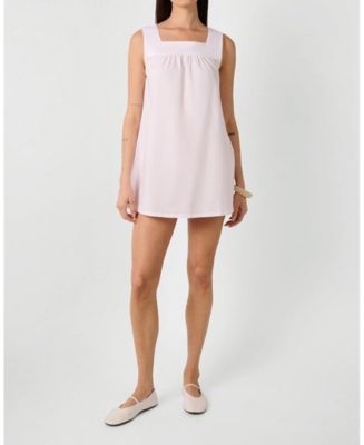 paro mini dress in ivory Mini Dress Cara | White | S