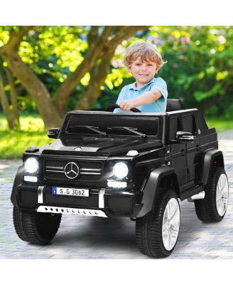 12V Licensed Mercedes-Benz Kids Ride-On Car