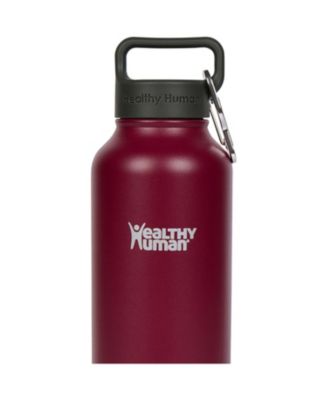 Stainless Steel Bottle: 32oz - Merlot