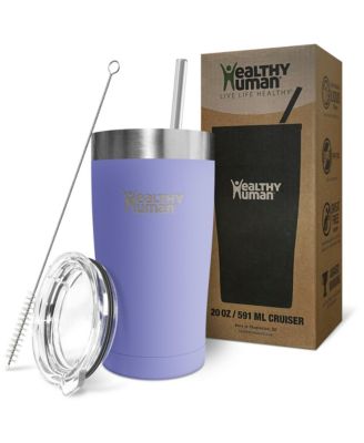Cruiser Tumbler: 20oz - Lilac