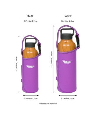 Small Water Bottle Take Me with U Sling