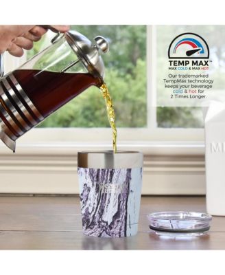 Cruiser Tumbler: 12oz - Orchid Driftwood