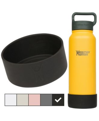 Bump Boot for Water Bottle: Large - Black