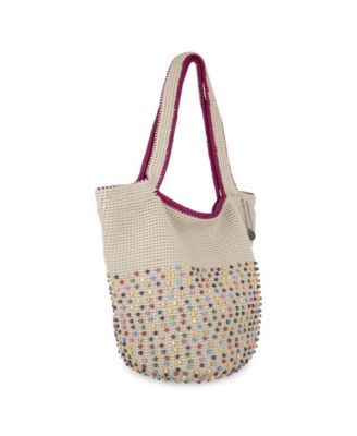 120 Crochet Large Tote Bag