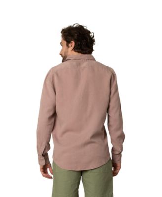 Men's Avalon Long Sleeve - Rusty