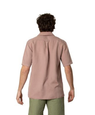 Men's Avalon Short Sleeve - Rusty
