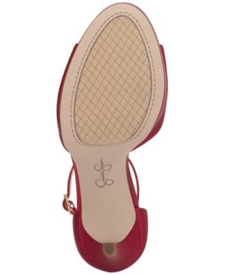 Women's Sohilea Two-Piece Platform Dress Sandals
