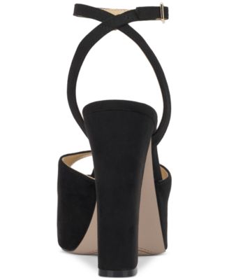 Women's Lirio Two-Piece Platform High-Heel Dress Sandals