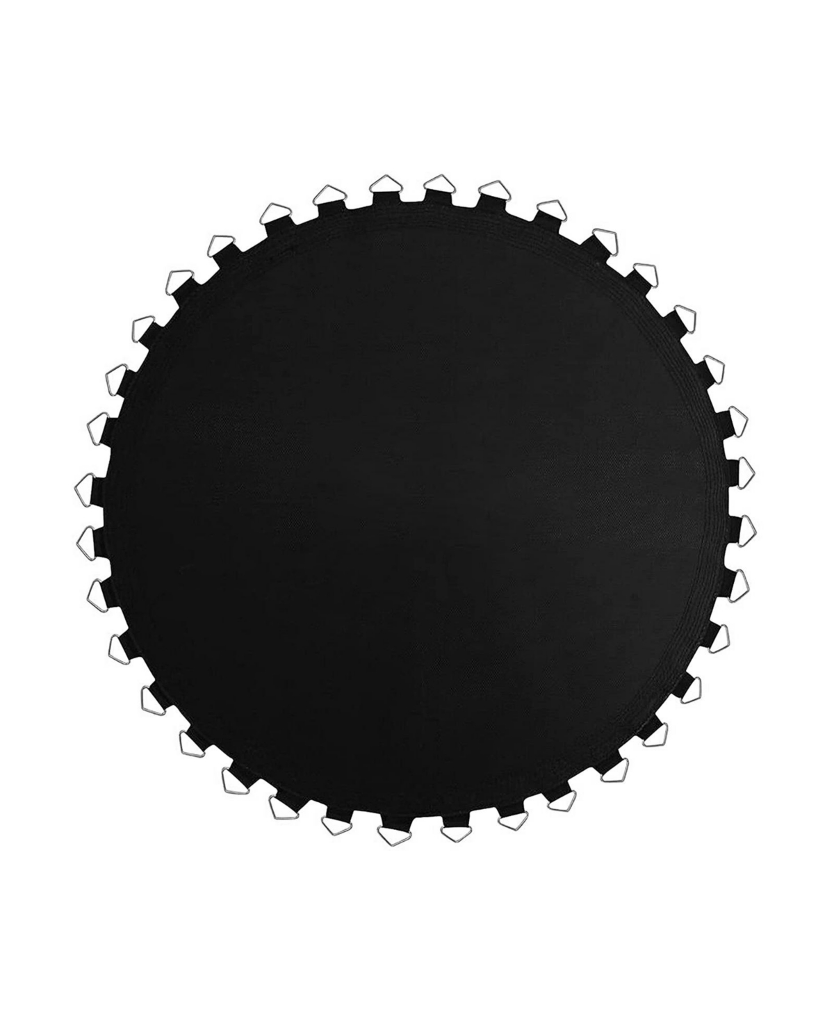 High-Elastic Pp Replacement Jumping Mat - Black