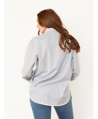 Harris Oversized Button Down Shirt