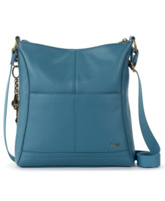 Women's Lucia Leather Crossbody Bag