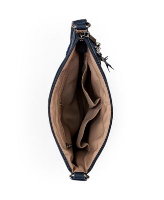 Women's Lucia Crochet Medium Crossbody Bag