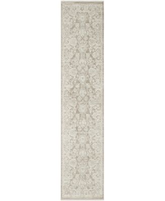 Shadows SHW03 2'2"x12' Runner Area Rug