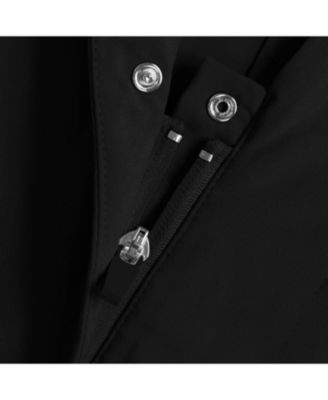 Women's Scrubs Jumpsuit with 8 Pockets