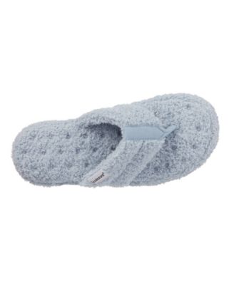 Women's Joey Cozy Plush Thong Slippers