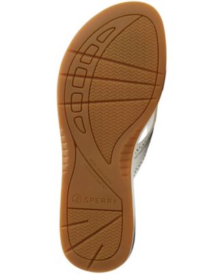 Women's Seafish Flip Flop Sandals, Created for Macy's