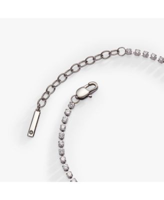 Babe Tennis Chain Bracelet