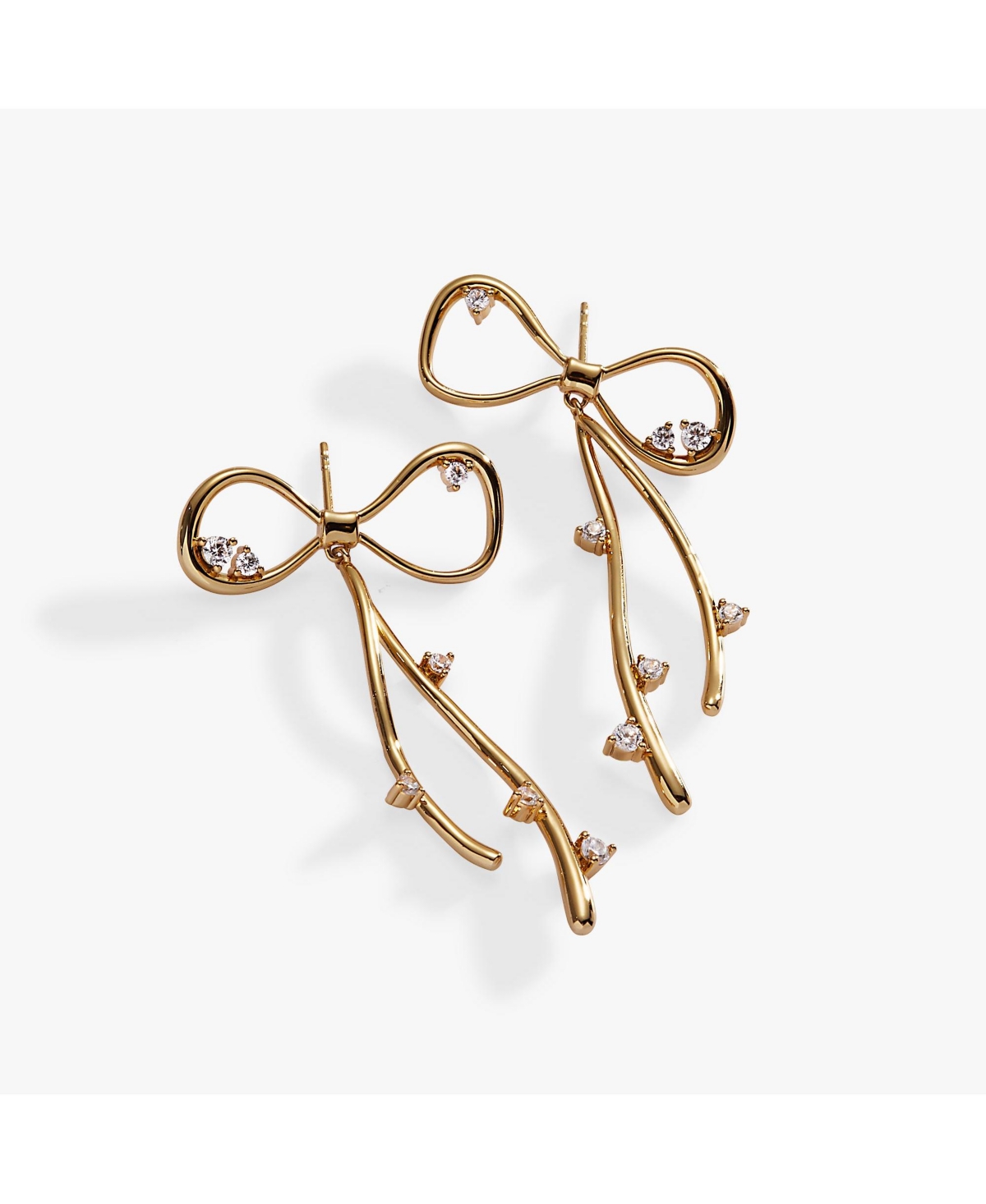 Coquette Bow Earrings