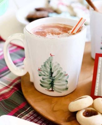 Lastra Holiday Mug